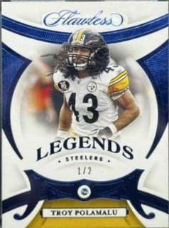 Troy Polamalu