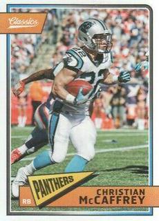 Christian McCaffrey