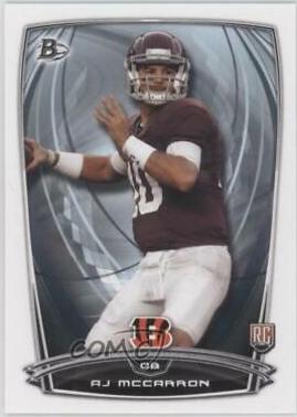 AJ McCarron #22