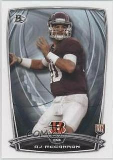 AJ McCarron