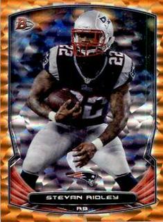 Stevan Ridley
