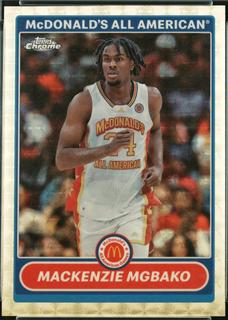 Mackenzie Mgbako