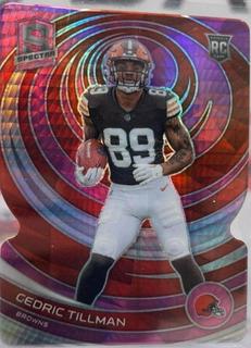 Cedric Tillman