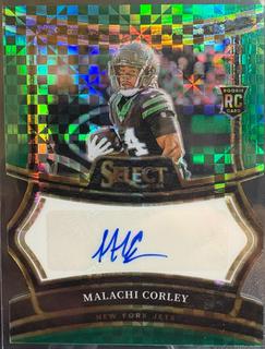 Malachi Corley