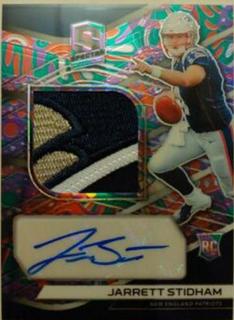 Jarrett Stidham