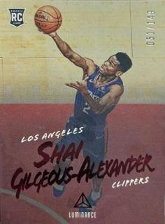Shai Gilgeous-Alexander