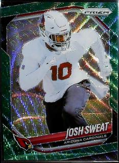 Josh Sweat