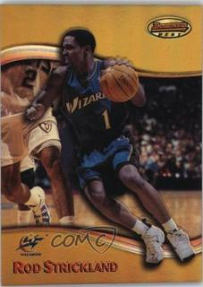 Rod Strickland