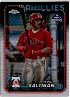 Devin Saltiban