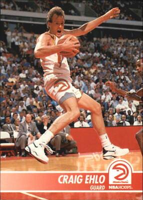 Craig Ehlo #4 Basketball Cards 1994 Hoops