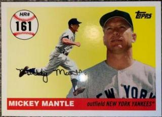 Mickey Mantle