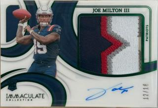 Joe Milton III
