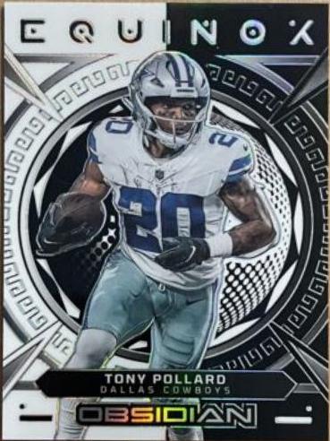 Tony Pollard #7
