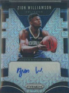 Zion Williamson