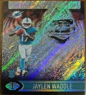 Jaylen Waddle, Mark Duper