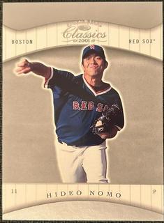 Hideo Nomo