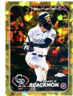 Charlie Blackmon