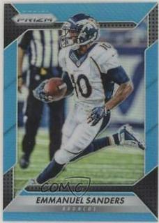 Emmanuel Sanders