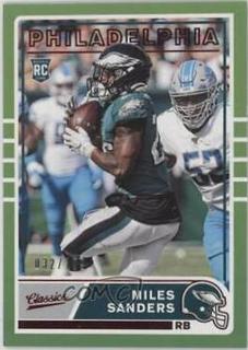 Miles Sanders