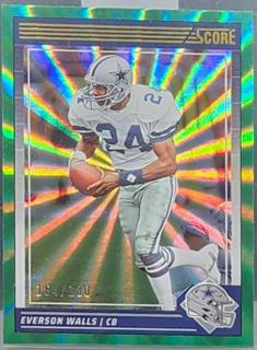 Everson Walls
