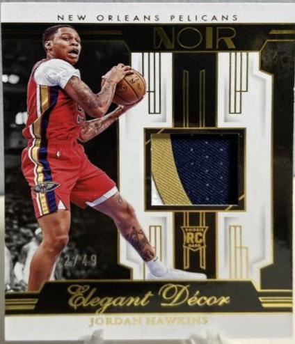Jordan Hawkins [Prime] #EDR-JHA