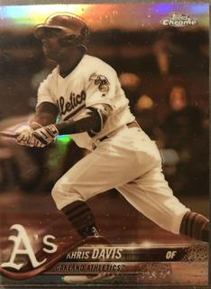 Khris Davis