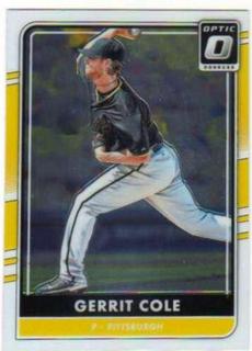 Gerrit Cole