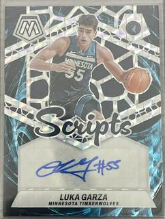 Luka Garza