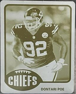 Dontari Poe