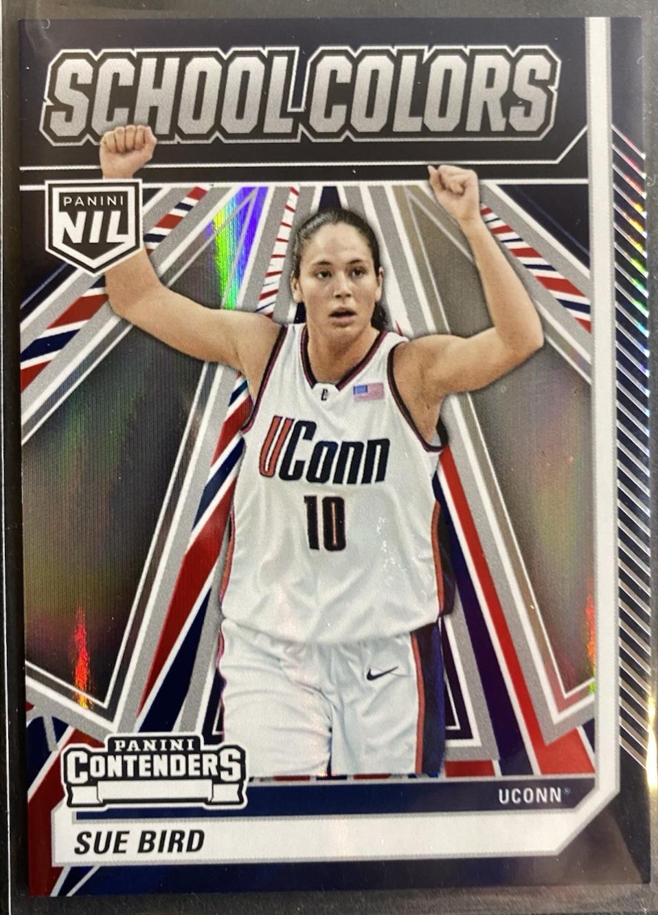 Sue Bird #9