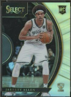 Jarrett Allen