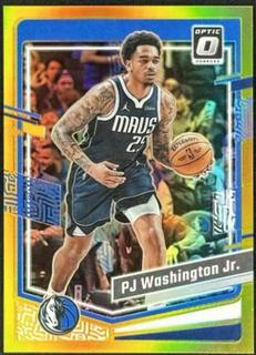 P.J. Washington Jr.