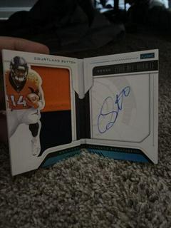 Courtland Sutton