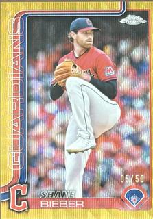 Shane Bieber
