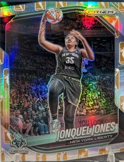 Jonquel Jones