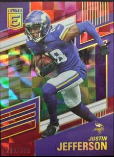 Justin Jefferson