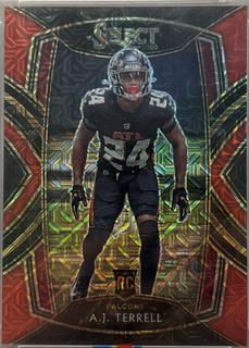 A. J. Terrell