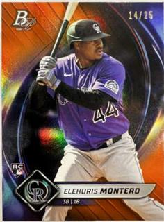 Elehuris Montero