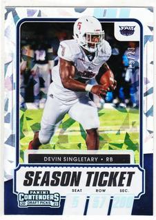 Devin Singletary