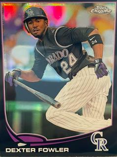 Dexter Fowler