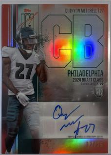 Quinyon Mitchell