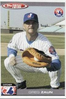 Gregg Zaun