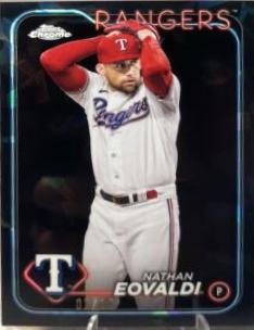 Nathan Eovaldi