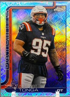 Khyiris Tonga