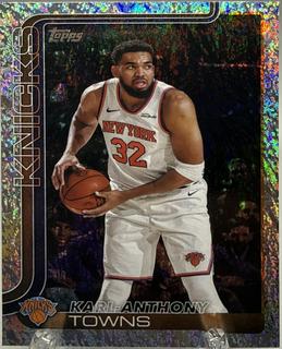 Karl-Anthony Towns