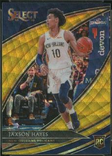 Jaxson Hayes