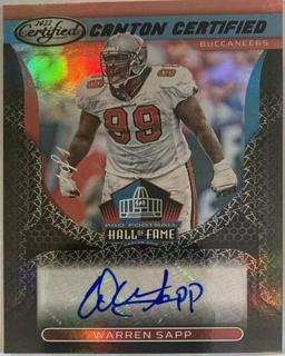 Warren Sapp