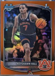 Keyshawn Hall