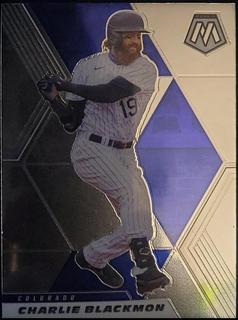 Charlie Blackmon