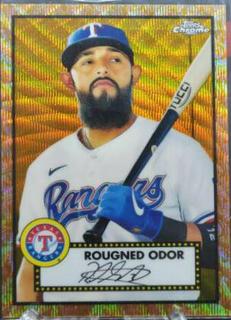 Rougned Odor